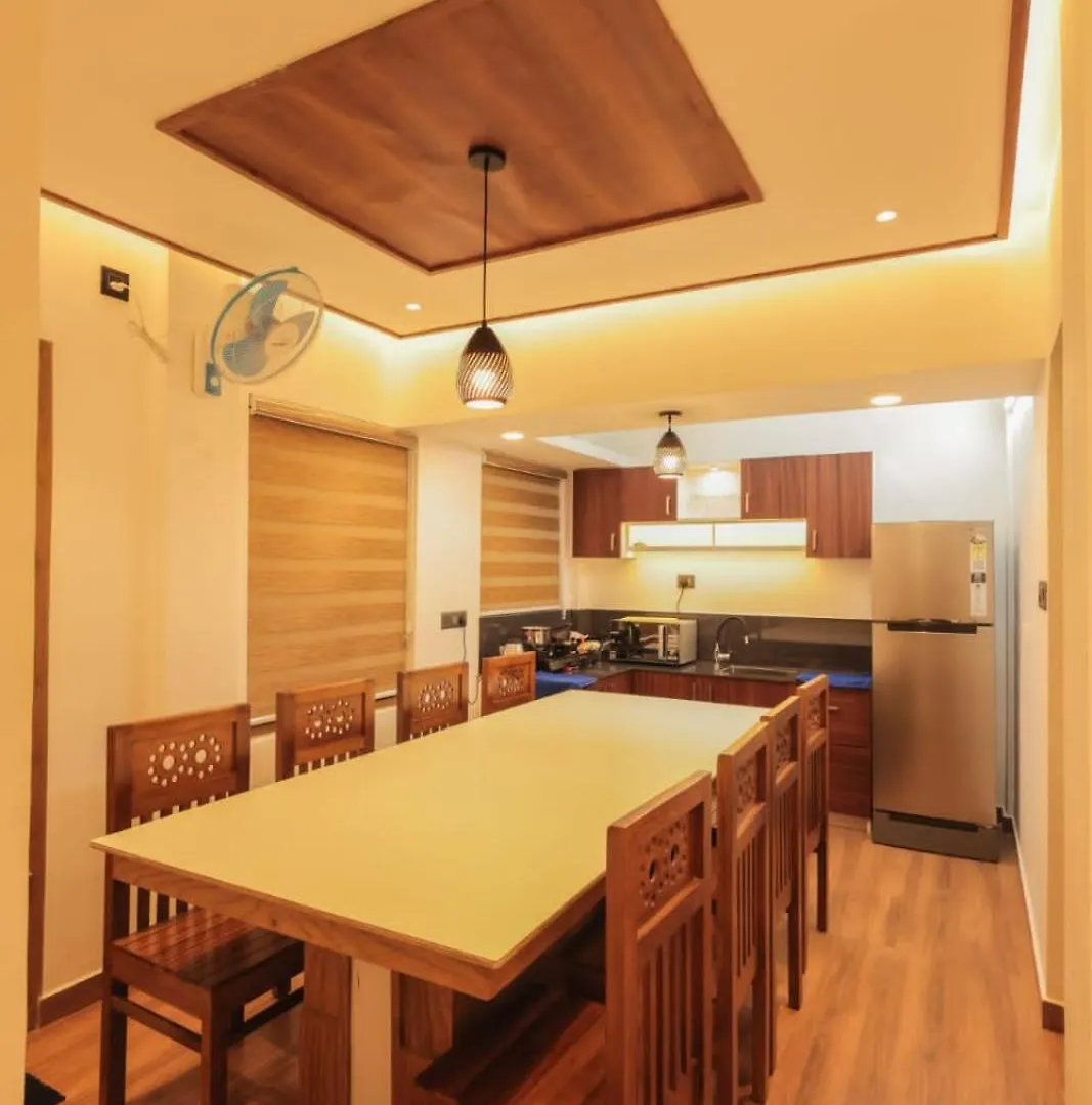 Galaxy International Inn Munnar Hotel