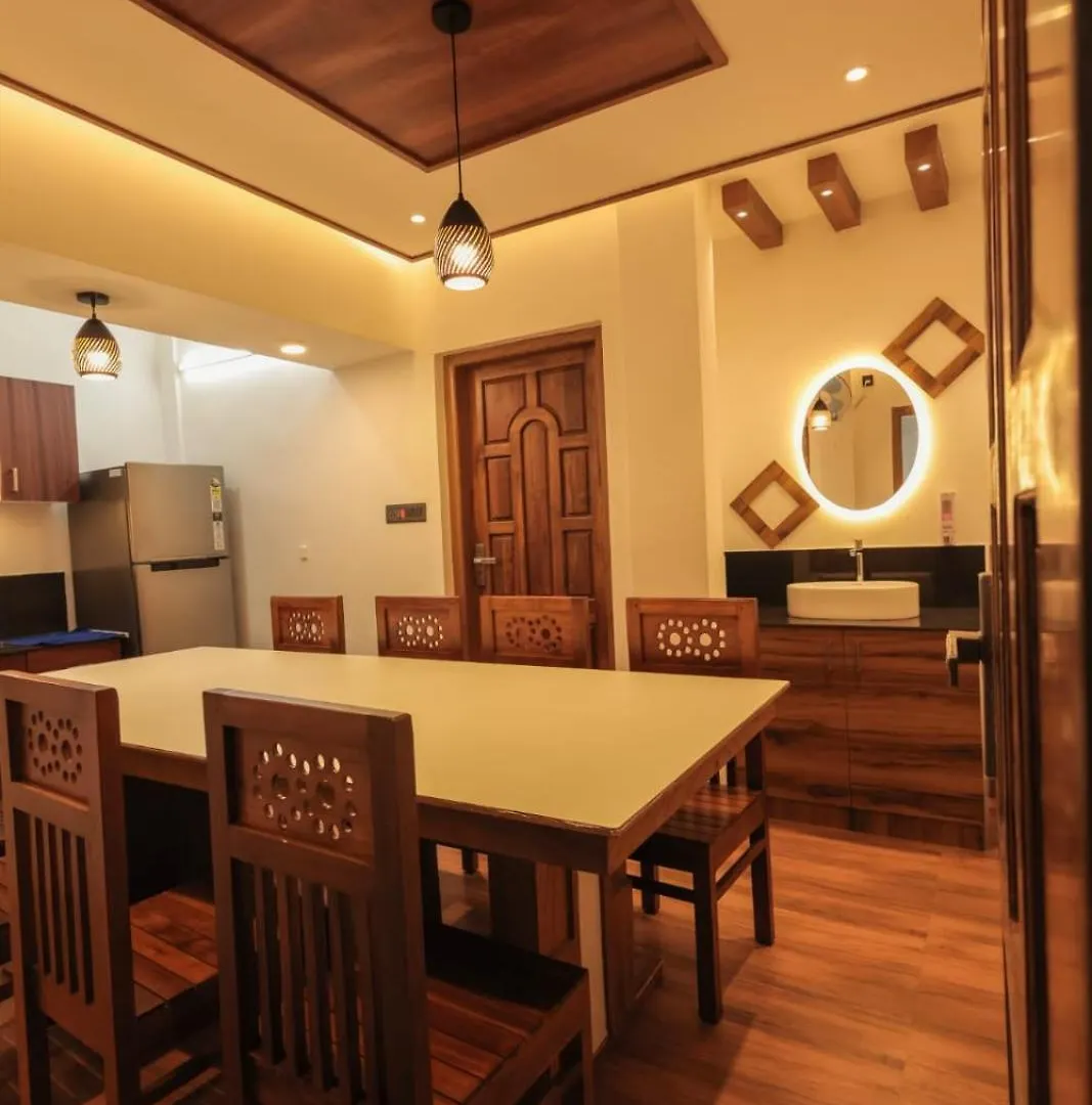 Hotel Galaxy International Inn Munnar India