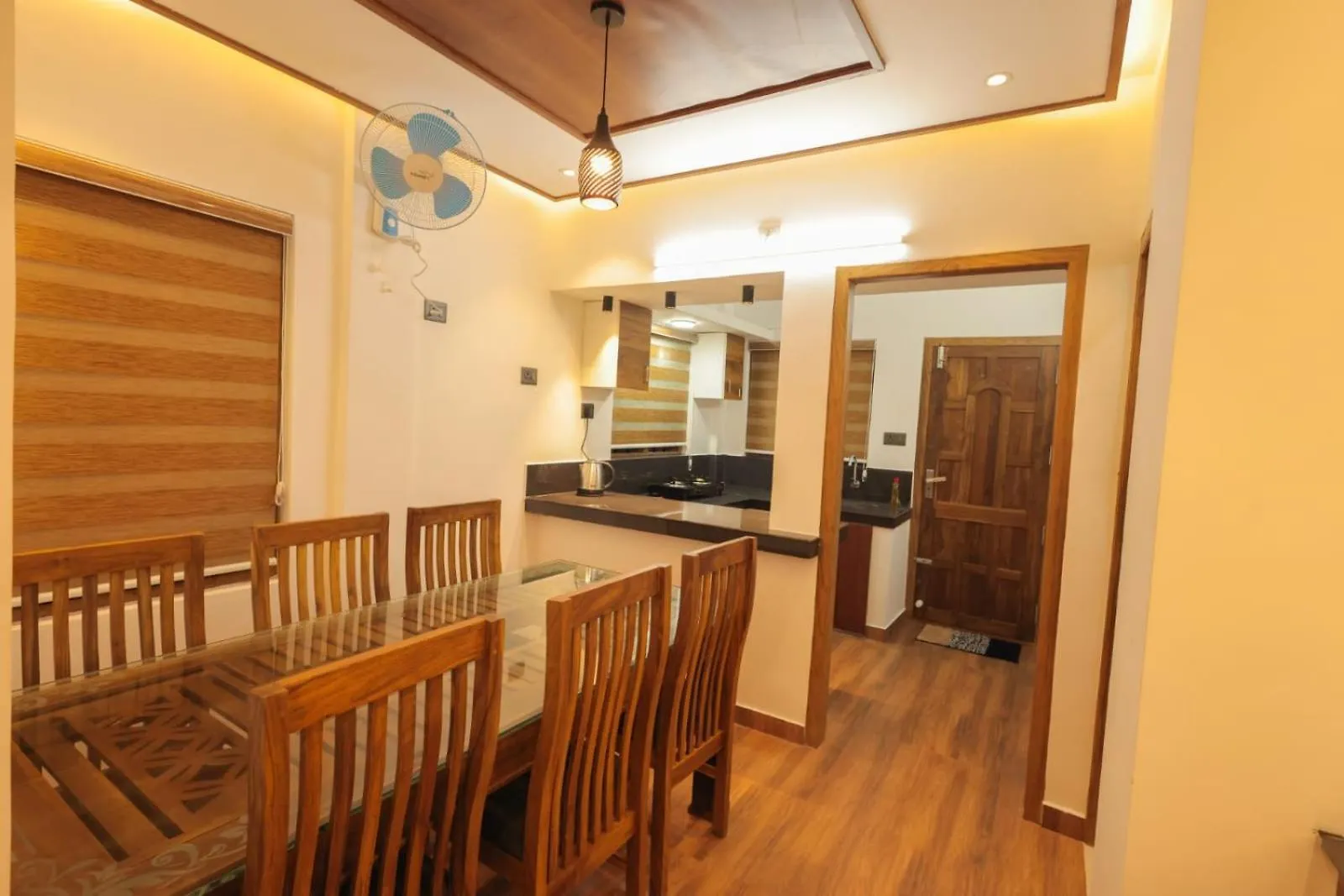 Galaxy International Inn Munnar 0*,  Inde
